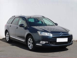 Citron C5 2.0 HDi, Navi, Tempomat