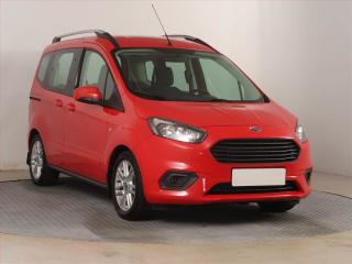 Ford Tourneo Courier Trend 1.0 EcoBoost, 5Mst, R