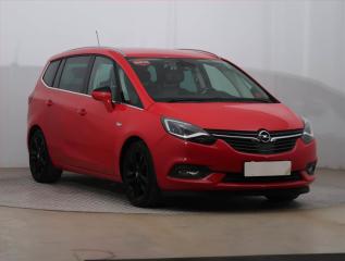 Opel Zafira 2.0 CDTI, Automat, Serv.kniha