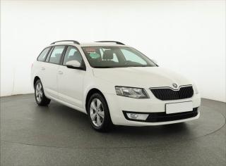 koda Octavia Style 1.4 TSI CNG, Serv.kniha