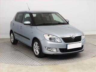 �koda Fabia 1.2 12V, Tempomat