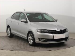 �koda Rapid Style Plus 1.4 TDI, Xenony
