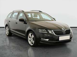 �koda Octavia Style 1.8 TSI, Automat