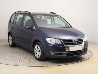 Volkswagen Touran 1.9 TDI, Serv.kniha, Tempomat