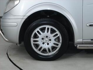 Mercedes-Benz Viano (2007) Trend 2.2 CDI, ČR - náhled 15