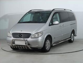 Mercedes-Benz Viano (2007) Trend 2.2 CDI, ČR - náhled 2