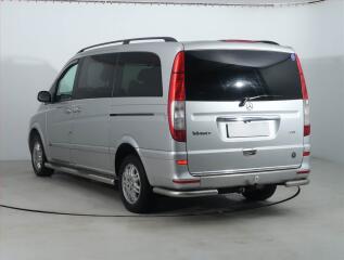 Mercedes-Benz Viano (2007) Trend 2.2 CDI, ČR - náhled 4