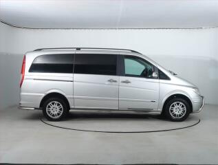 Mercedes-Benz Viano (2007) Trend 2.2 CDI, ČR - náhled 6