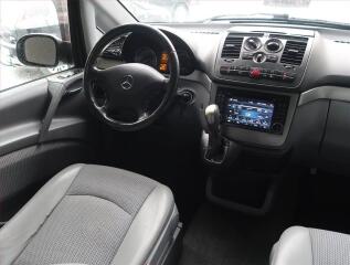 Mercedes-Benz Viano (2007) Trend 2.2 CDI, ČR - náhled 7