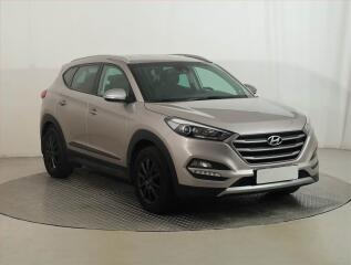 Hyundai Tucson 1.6 T-GDI, Serv.kniha, Navi