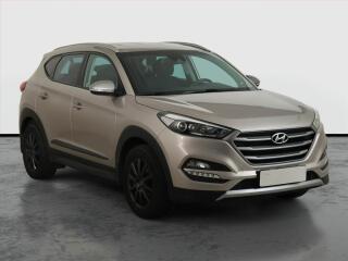 Hyundai Tucson 1.6 T-GDI, Serv.kniha