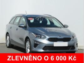 Kia Ceed 1.4 CVVT, R,1.maj, Serv.kniha