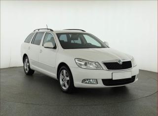 koda Octavia Ambiente 2.0 TDI, Serv.kniha