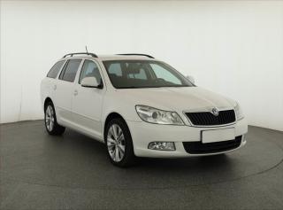 koda Octavia Ambiente 2.0 TDI, Serv.kniha