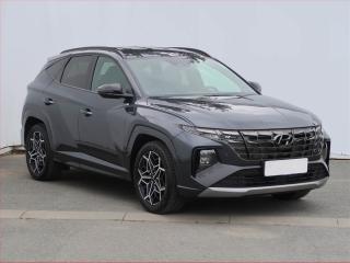 Hyundai Tucson N-Line 1.6 T-GDI 48V MHEV, R