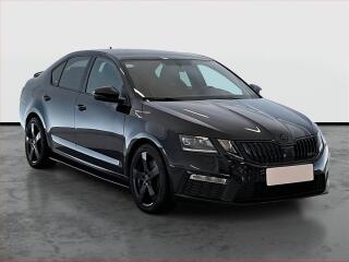 �koda Octavia RS 2.0 TSI, K��e, Navi