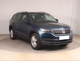 �koda Kodiaq Ambition Plus 1.4 TSI, Navi