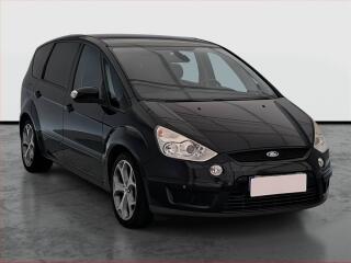 Ford S-MAX 2.5 Duratec, po STK, rezervace