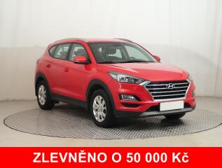 Hyundai Tucson 1.6 T-GDI, 4X4, Serv.kniha