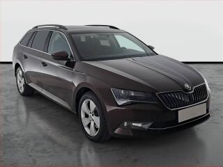 �koda Superb Ambition 2.0 TDI, 4X4