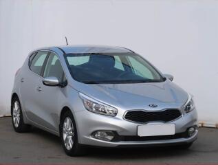 Kia Ceed 1.4 CVVT, Serv.kniha, Tempomat