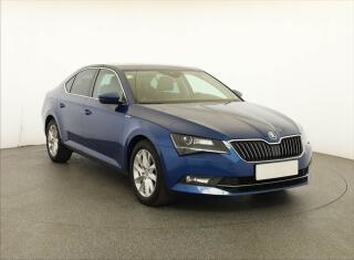�koda Superb Ambition 2.0 TDI, 4X4