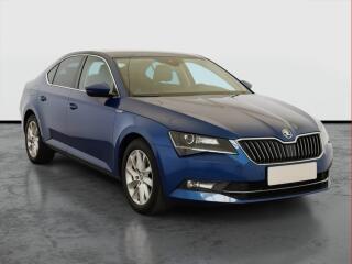 �koda Superb Ambition 2.0 TDI, 4X4