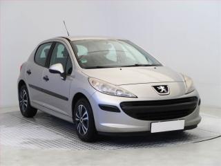 Peugeot 207 1.4, po STK, CZ doklady