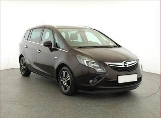 Opel Zafira 1.4 Turbo, 7mst, Serv.kniha