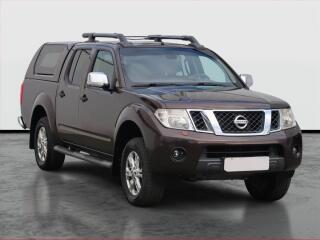 Nissan Navara 2.5 D, 4X4, Tempomat