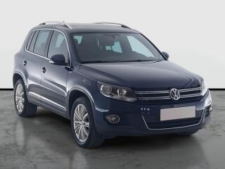 Volkswagen Tiguan 1.4 TSI, Navi, Tempomat