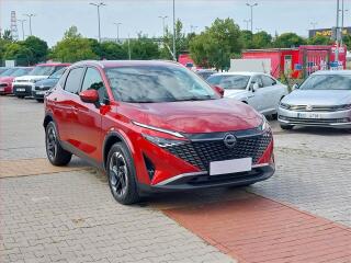 Nissan Qashqai N-Connecta 1.3 DIG-T MHEV