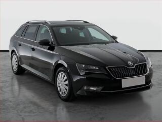 �koda Superb 2.0 TDI, Automat, Navi