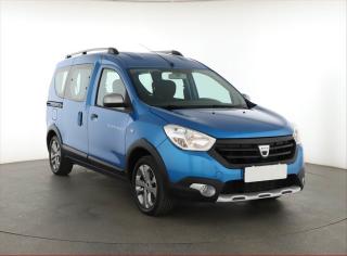 Dacia Dokker Stepway 1.2 TCe, 5Mst, 1Maj