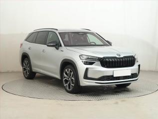 koda Kodiaq 2.0 TDI, CZ, 7. mst, automat