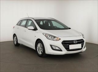Hyundai i30 1.6 MPI, Tempomat