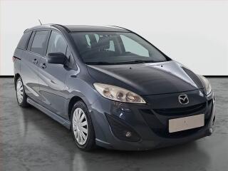 Mazda 5 1.6 D, 7�m�st, Eko.zaplacen