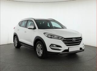 Hyundai Tucson 1.7 CRDi, Navi, Tempomat