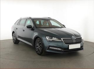 koda Superb Laurin&Klement 2.0 TDI, R,L&K