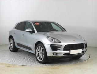 Porsche Macan S Diesel