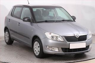 �koda Fabia 1.6 TDI, nov� STK, rezervace