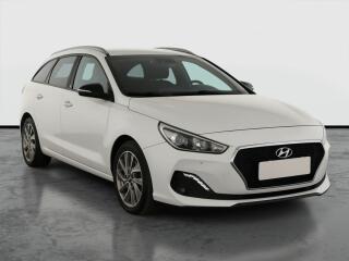 Hyundai i30 1.4 T-GDI, Serv.kniha, Navi