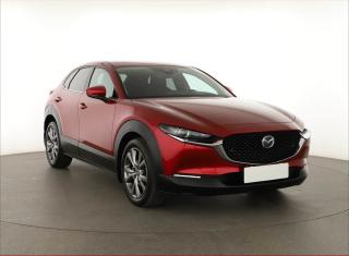 Mazda CX-30 Skyactiv-X 2.0, 1.MAJITEL