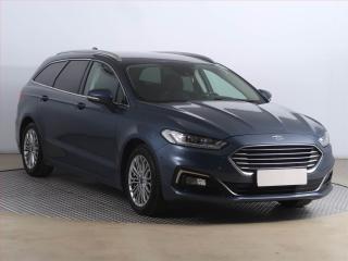 Ford Mondeo 2.0 EcoBlue, Serv.kniha, Navi