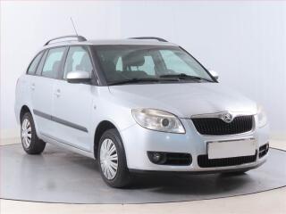 �koda Fabia Ambition 1.2 12V, Serv.kniha