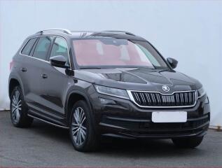 �koda Kodiaq Laurin&Klement 2.0 TDI 4x4