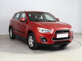Mitsubishi ASX 1.6 MIVEC, �R,1.maj