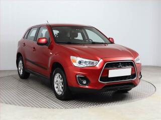 Mitsubishi ASX 1.6 MIVEC, �R,1.maj