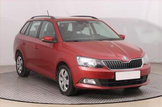�koda Fabia 1.2 TSI, �R,1.maj, Serv.kniha