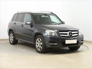 Mercedes-Benz GLK 250 CDI, 4X4, Automat, Navi